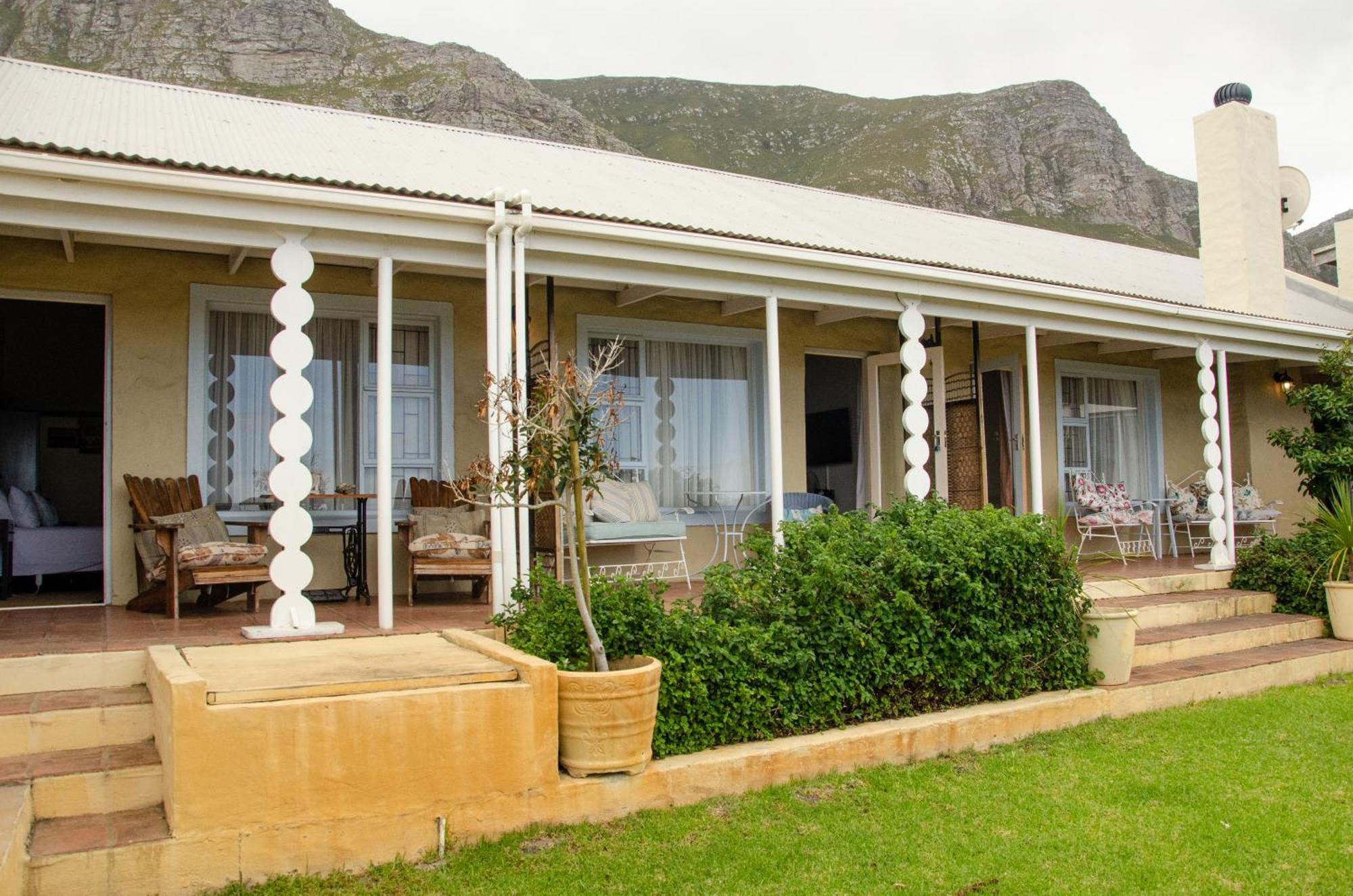 Fijnbos Manor Villa Bettyʼs Bay Dış mekan fotoğraf