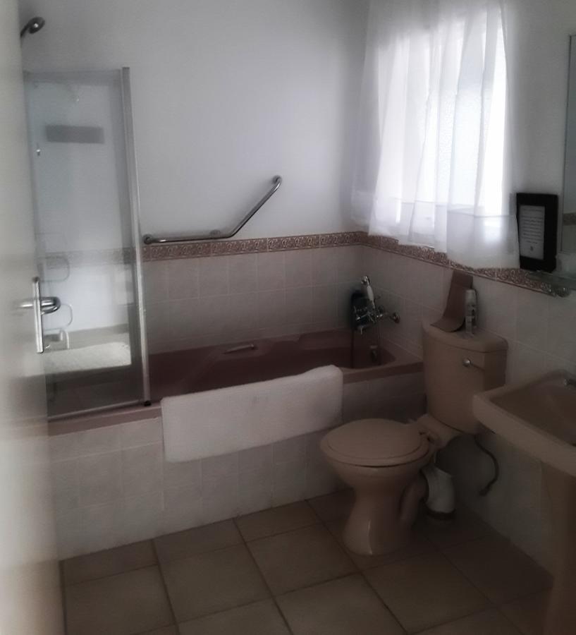 Fijnbos Manor Villa Bettyʼs Bay Dış mekan fotoğraf