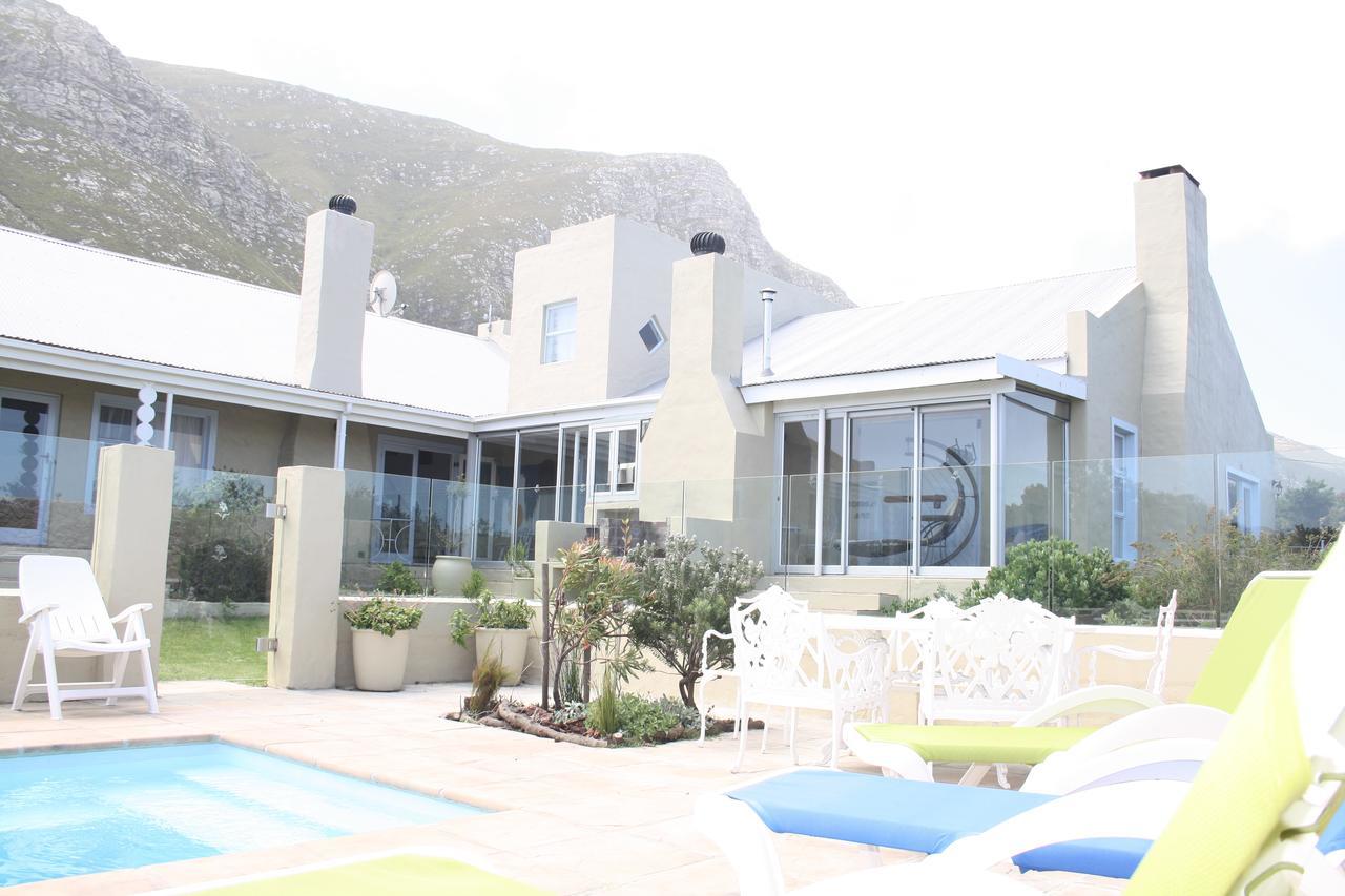 Fijnbos Manor Villa Bettyʼs Bay Dış mekan fotoğraf