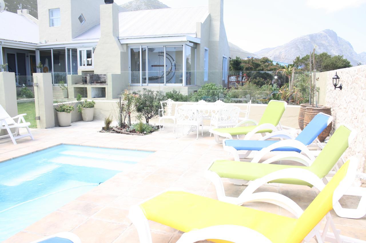 Fijnbos Manor Villa Bettyʼs Bay Dış mekan fotoğraf