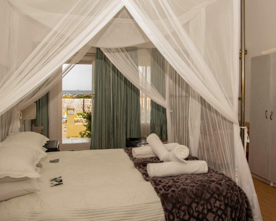 Fijnbos Manor Villa Bettyʼs Bay Dış mekan fotoğraf