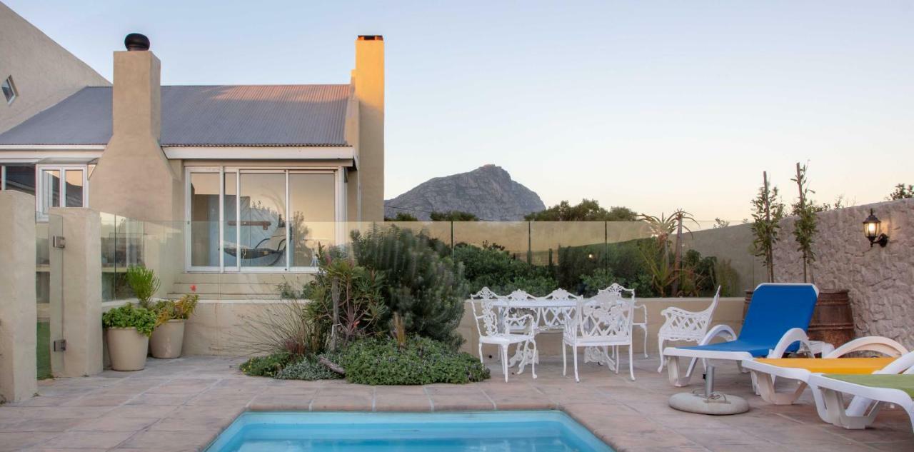 Fijnbos Manor Villa Bettyʼs Bay Dış mekan fotoğraf