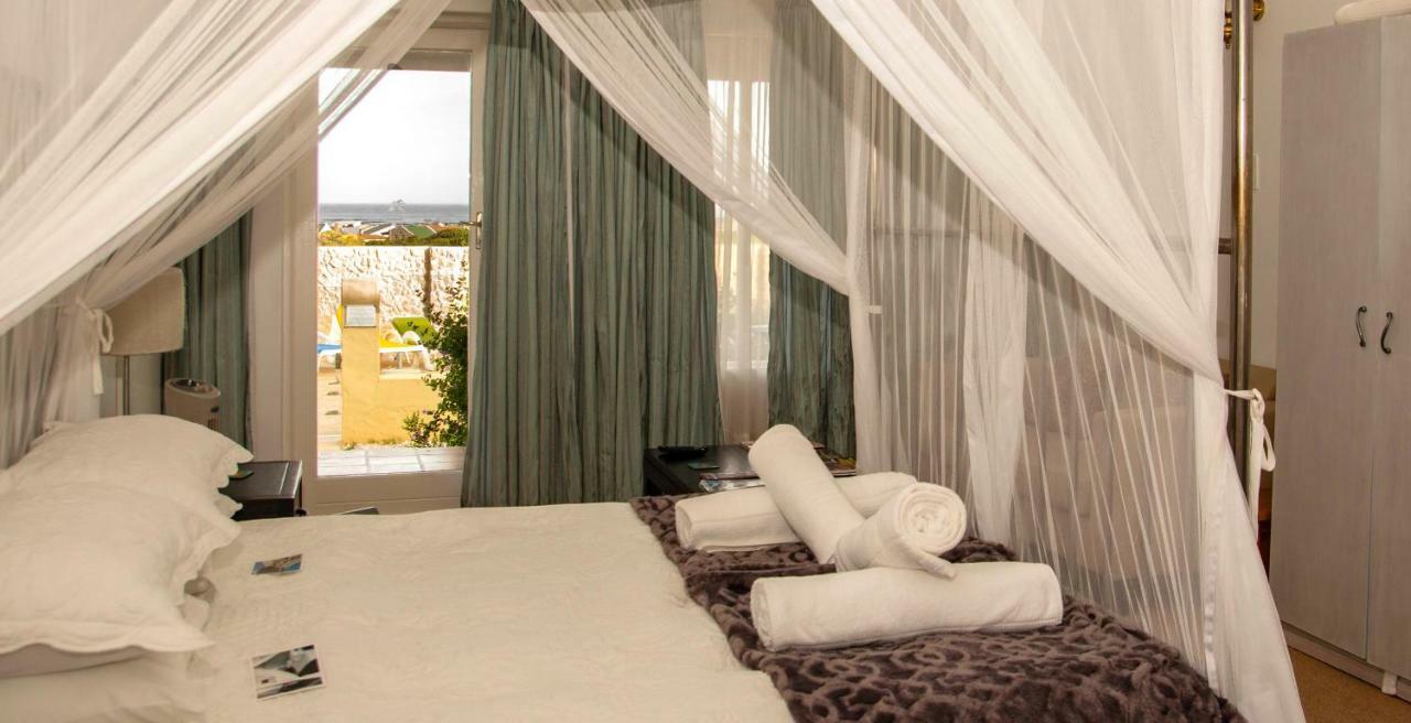 Fijnbos Manor Villa Bettyʼs Bay Dış mekan fotoğraf